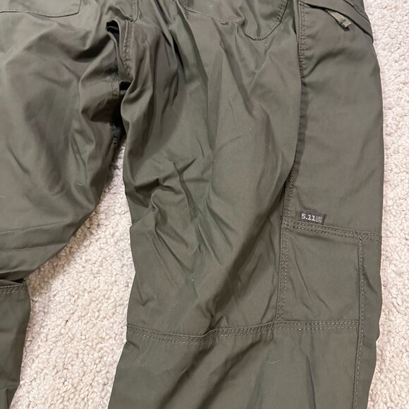 NWT 5.11 Tactical Spire Pant, Size 10 - Picture 5 of 6